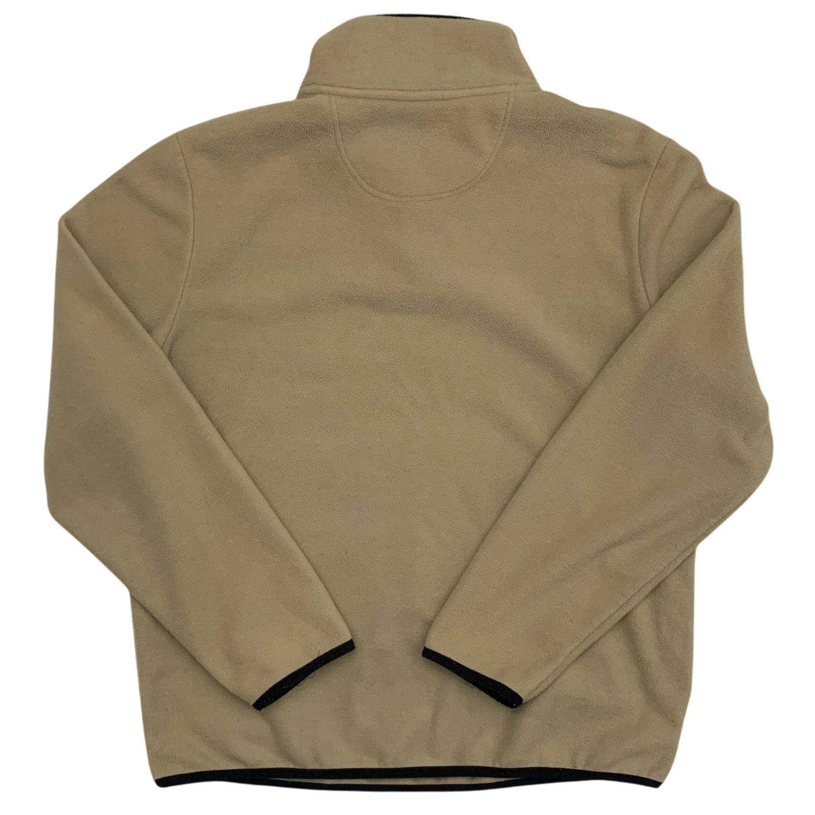 Stussy Quarter-Zip Fleece Beige (Size L)