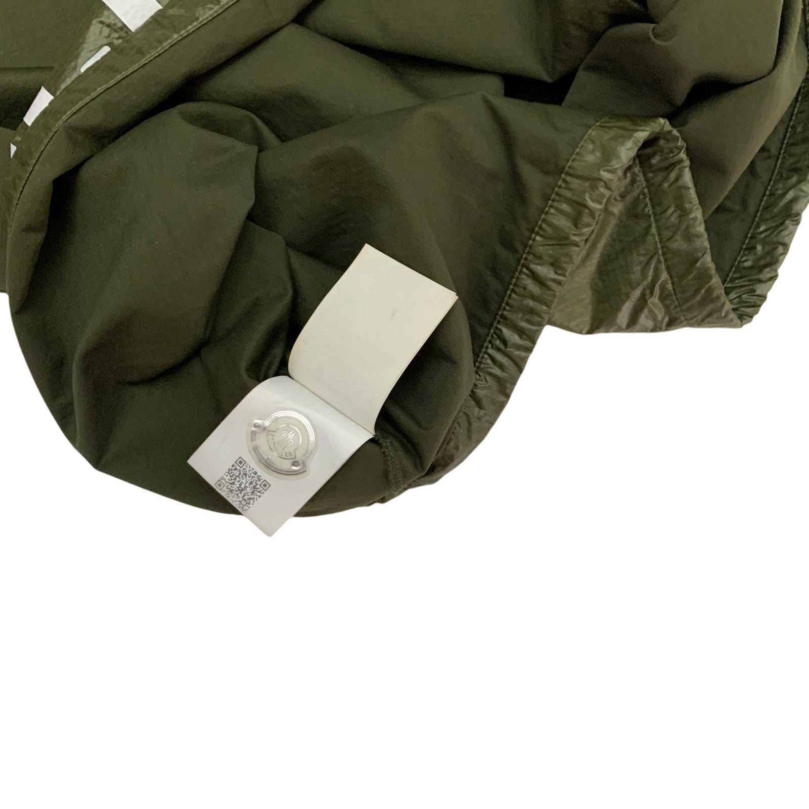 Moncler Maglia Combo T-Shirt Military Green (Size L)