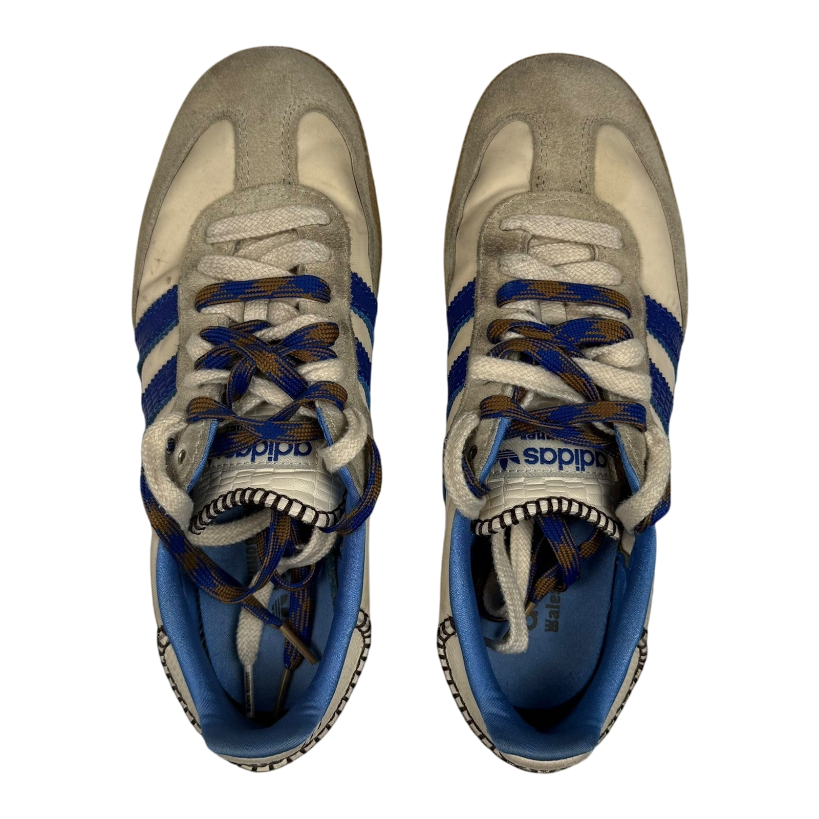 Adidas x Wales Bonner Nylon Samba ‘Wonder Clay Royal’ (US7/UK6.5/EU40)
