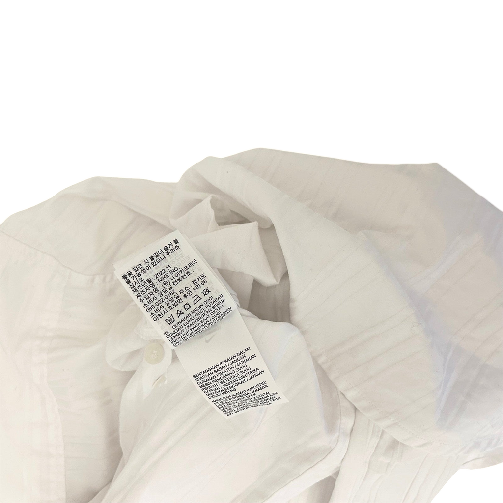 Nike x Martine Rose Dress Shirt White (Fits S-M)