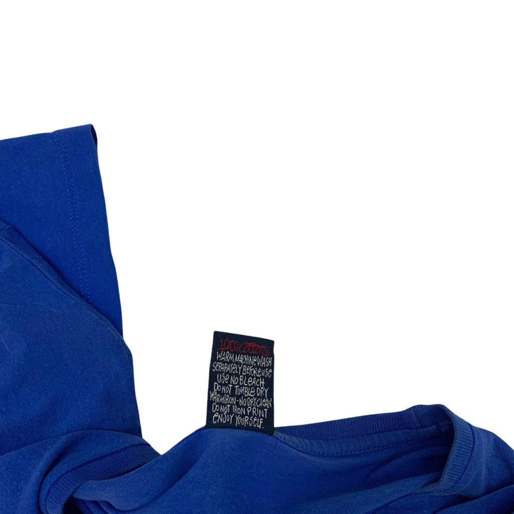 Stussy Vintage 00s Pop Speech Bubble T-Shirt (Fits S-M)