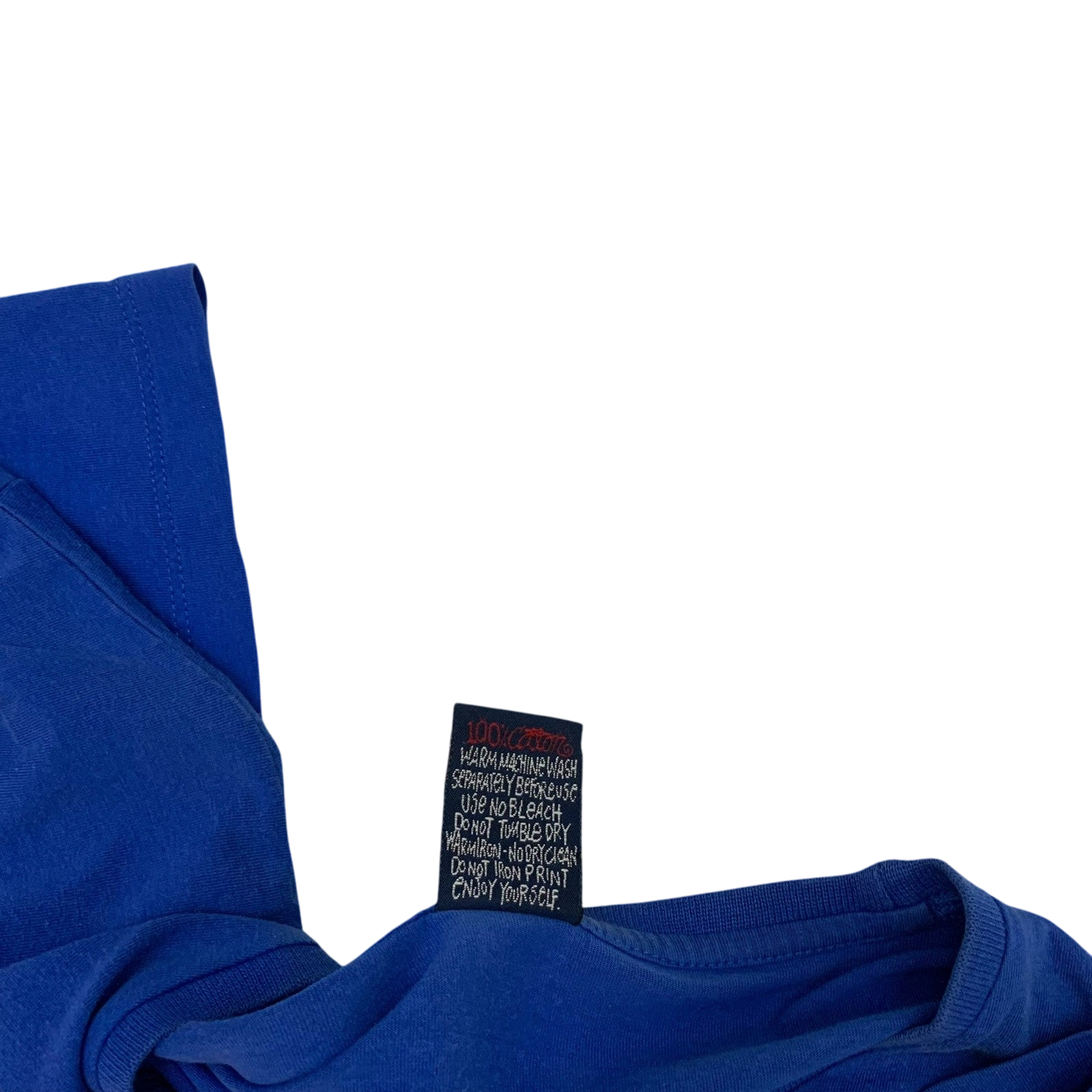 Stussy Vintage 00s Pop Speech Bubble T-Shirt (Fits S-M)