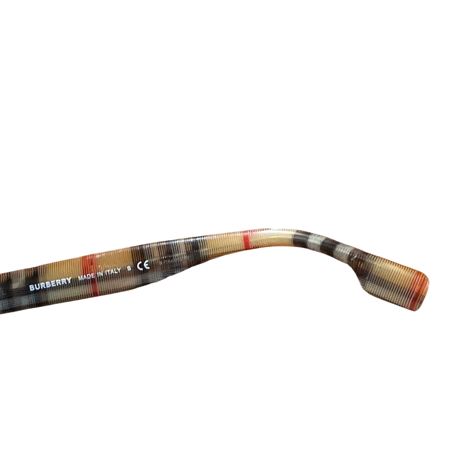 Burberry Nova Check Cat Eye Sunglasses