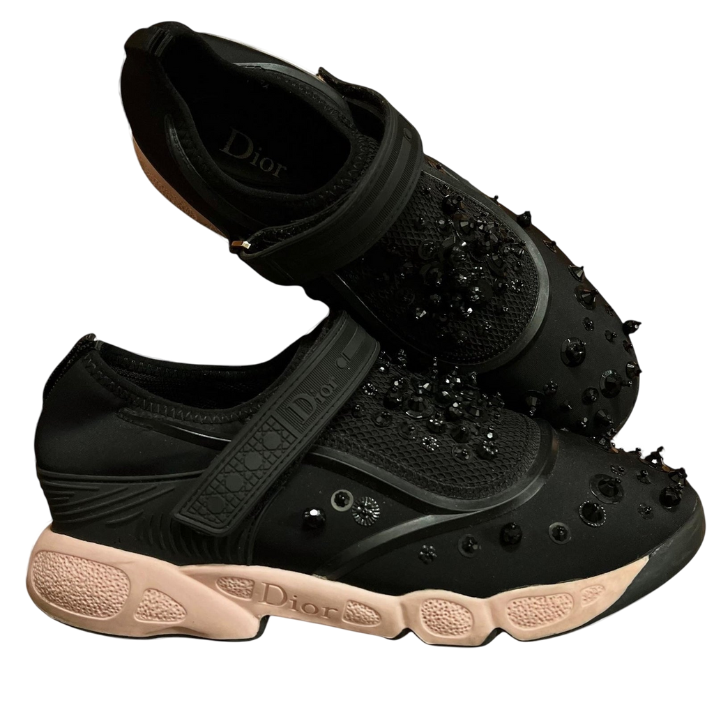 Christian Dior Fusion Trainers