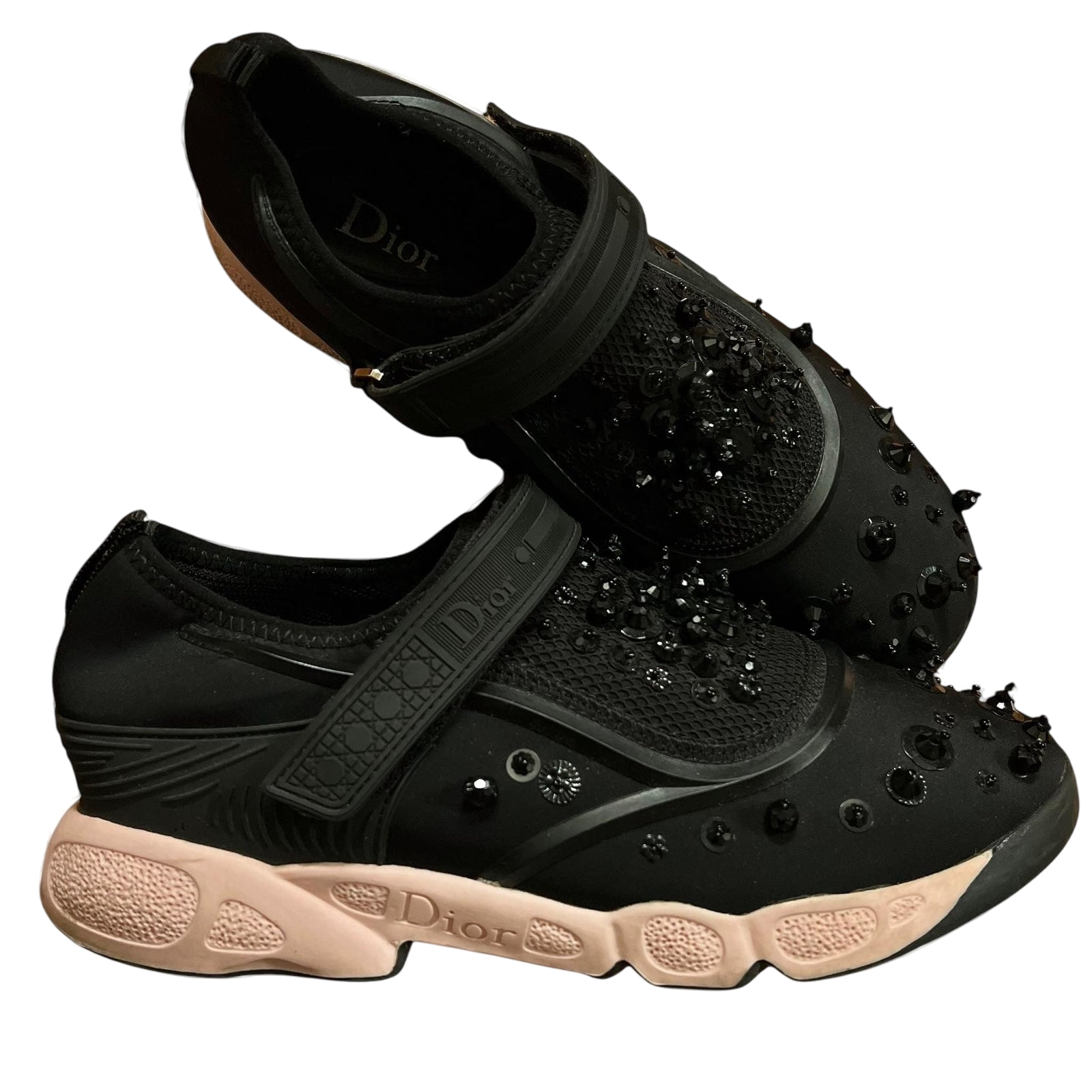 Christian Dior Fusion Trainers