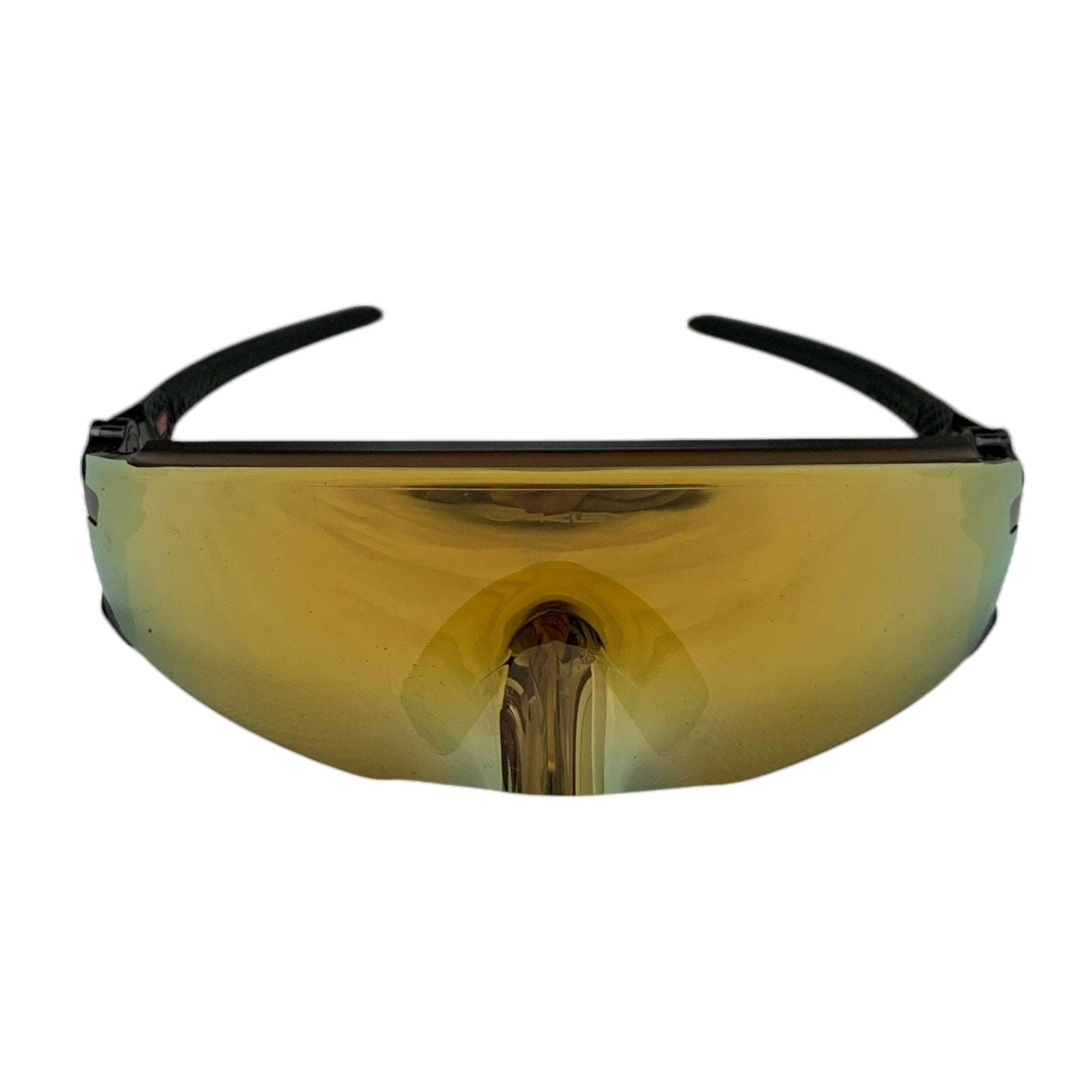 Oakley Men's Kato Prizm Sunglasses Gold / Black