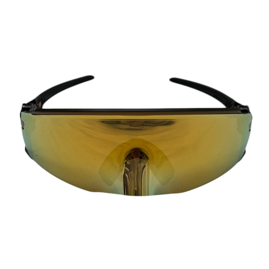 Oakley Men's Kato Prizm Sunglasses Gold / Black