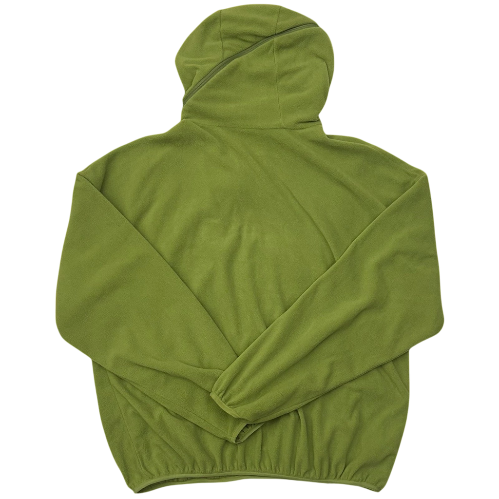 Post Archive Faction (PAF) 4.0+ Centre Hoodie Green (Fits XL-XXL)