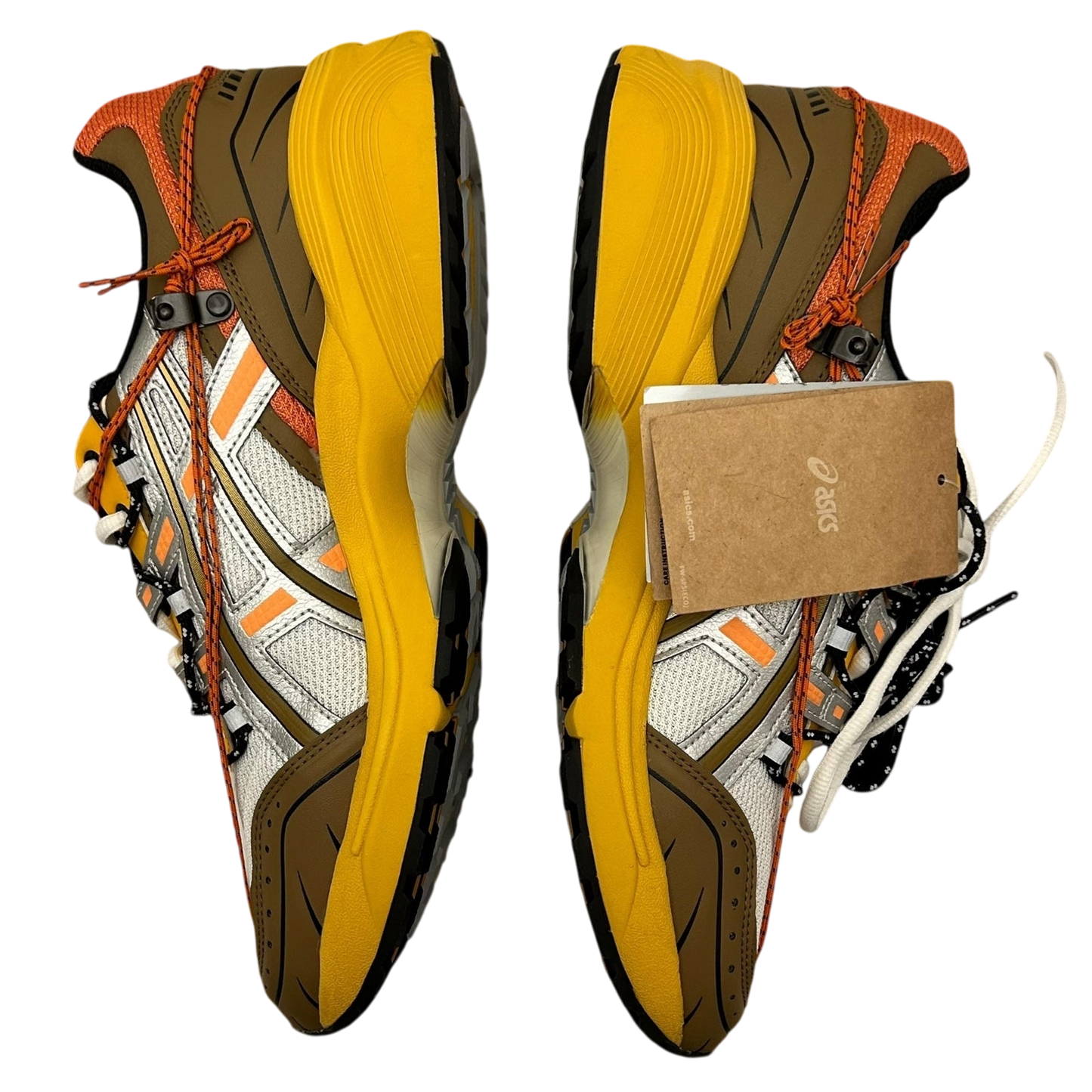 Asics Gel-1090 Andersson Bell ‘White / Orange’ (US11/UK10)