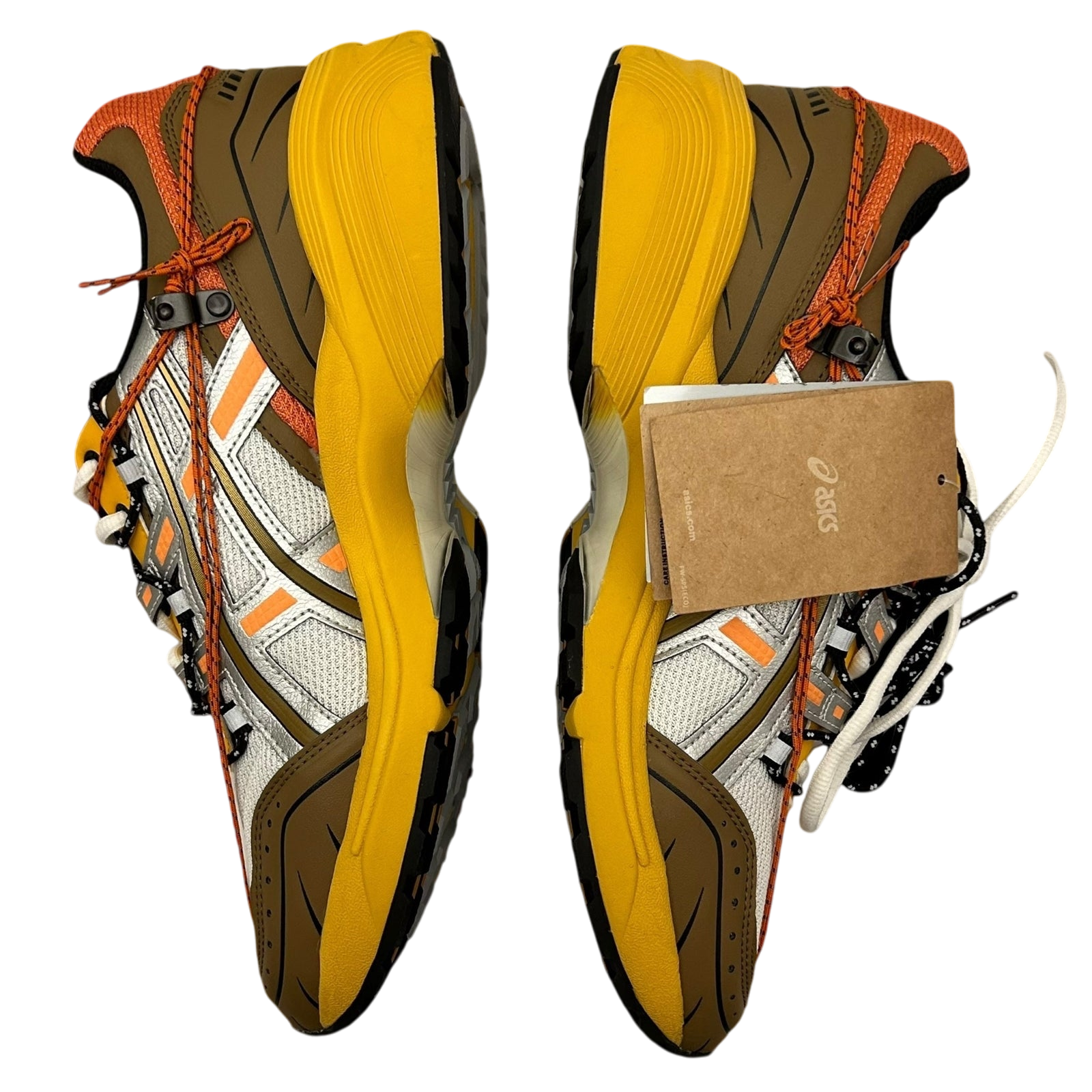 Asics Gel-1090 Andersson Bell ‘White / Orange’ (US11/UK10)