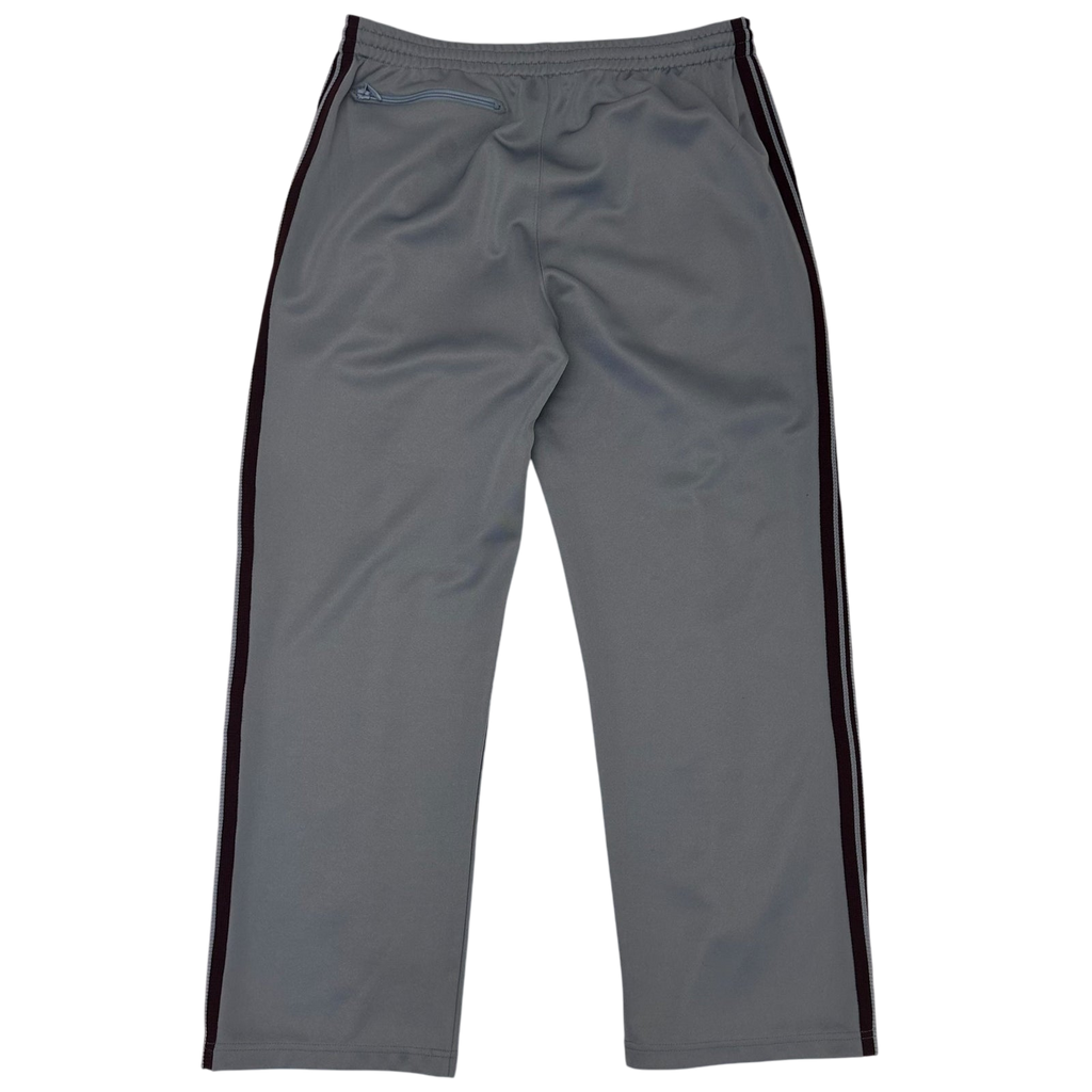 Needles Poly Smooth Track Pants Baby blue/Purple (Size L)