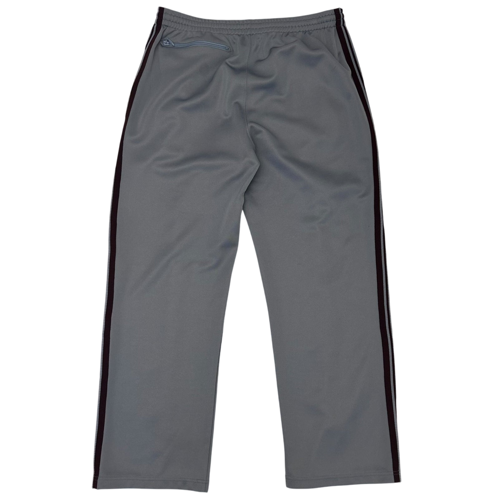 Needles Poly Smooth Track Pants Baby blue/Purple (Size L)