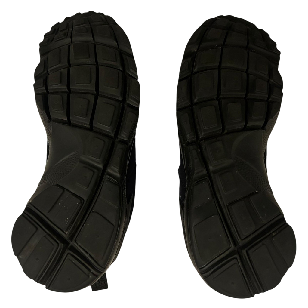 Nike x Comme des Garcons (CDG) Air Footscape Black (US12/UK11)