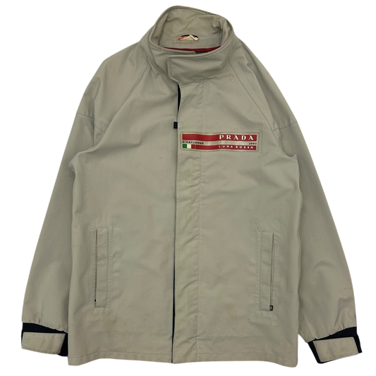 2003 Prada Luna Rossa Nylon Jacket (Fits L)