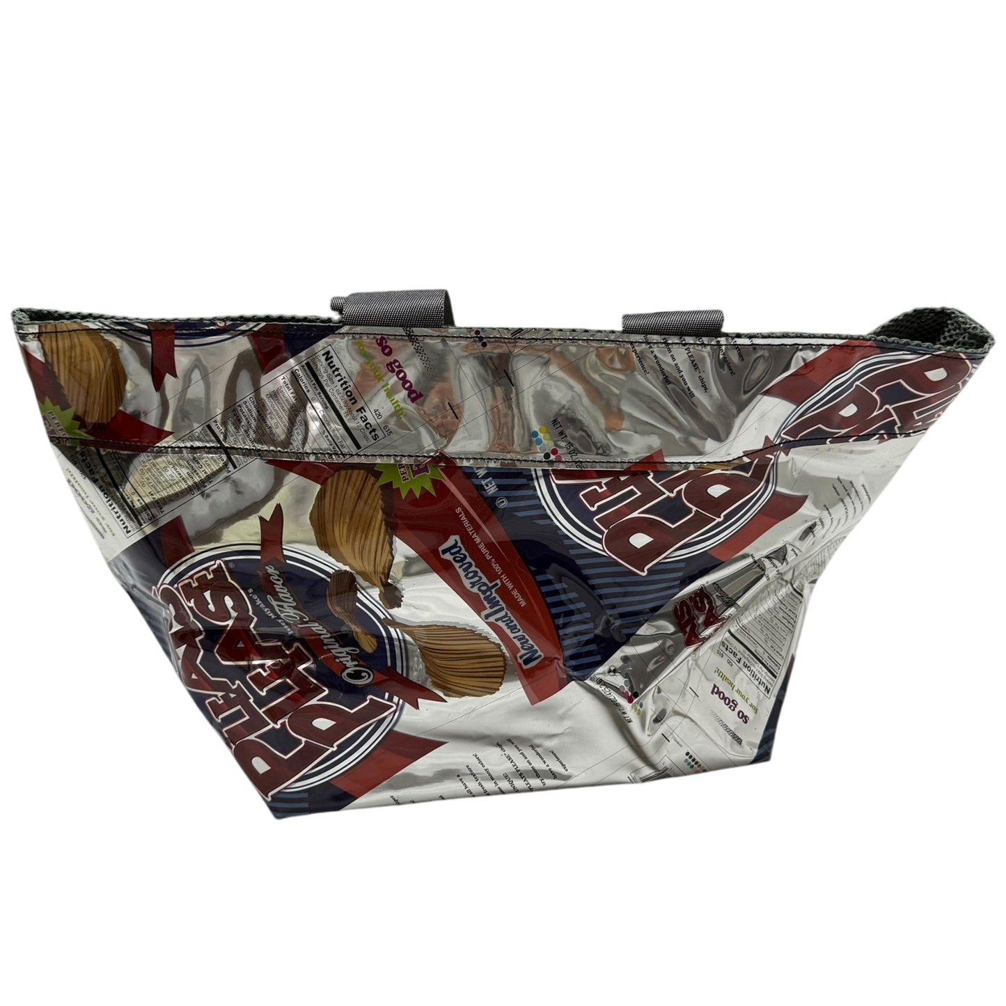 Issey Miyake Pleats Please Chips Tote Bag