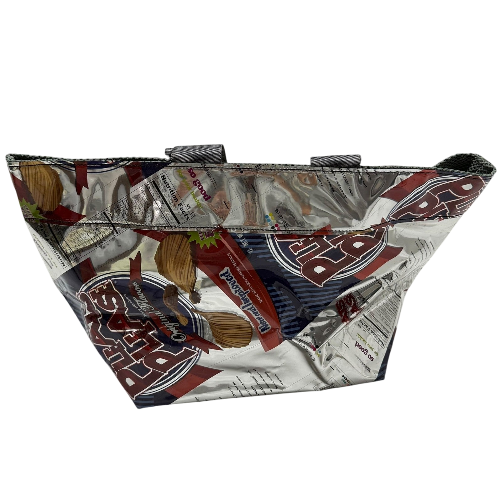 Issey Miyake Pleats Please Chips Tote Bag