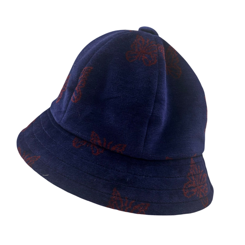 Needles Bermuda Bucket Hat Purple