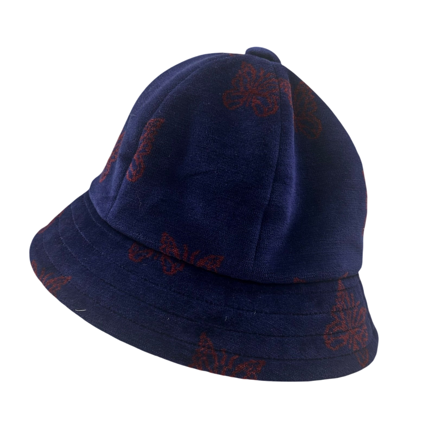 Needles Bermuda Bucket Hat Purple