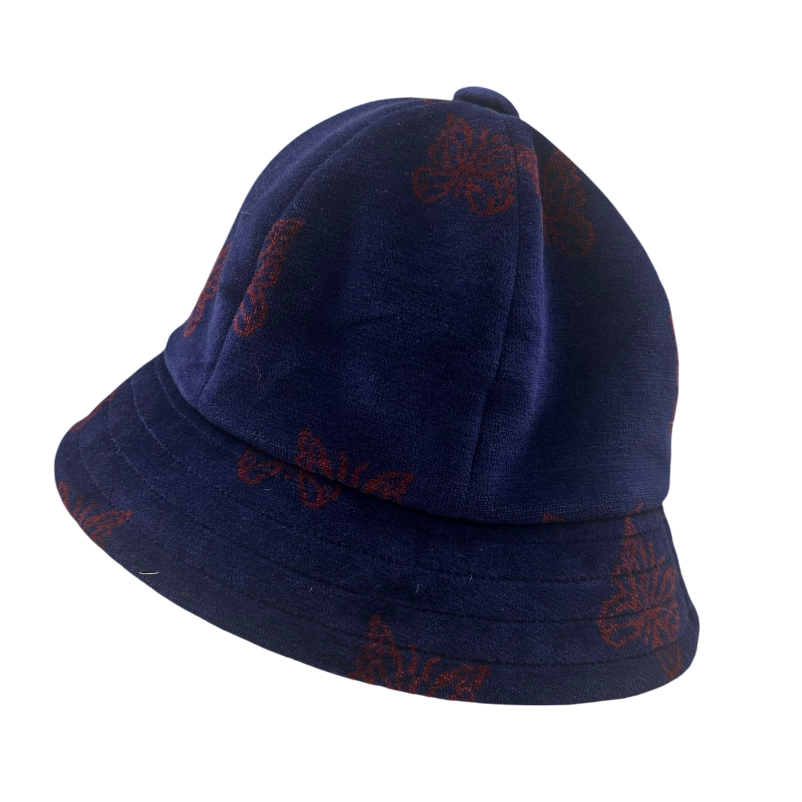 Needles Bermuda Bucket Hat Purple