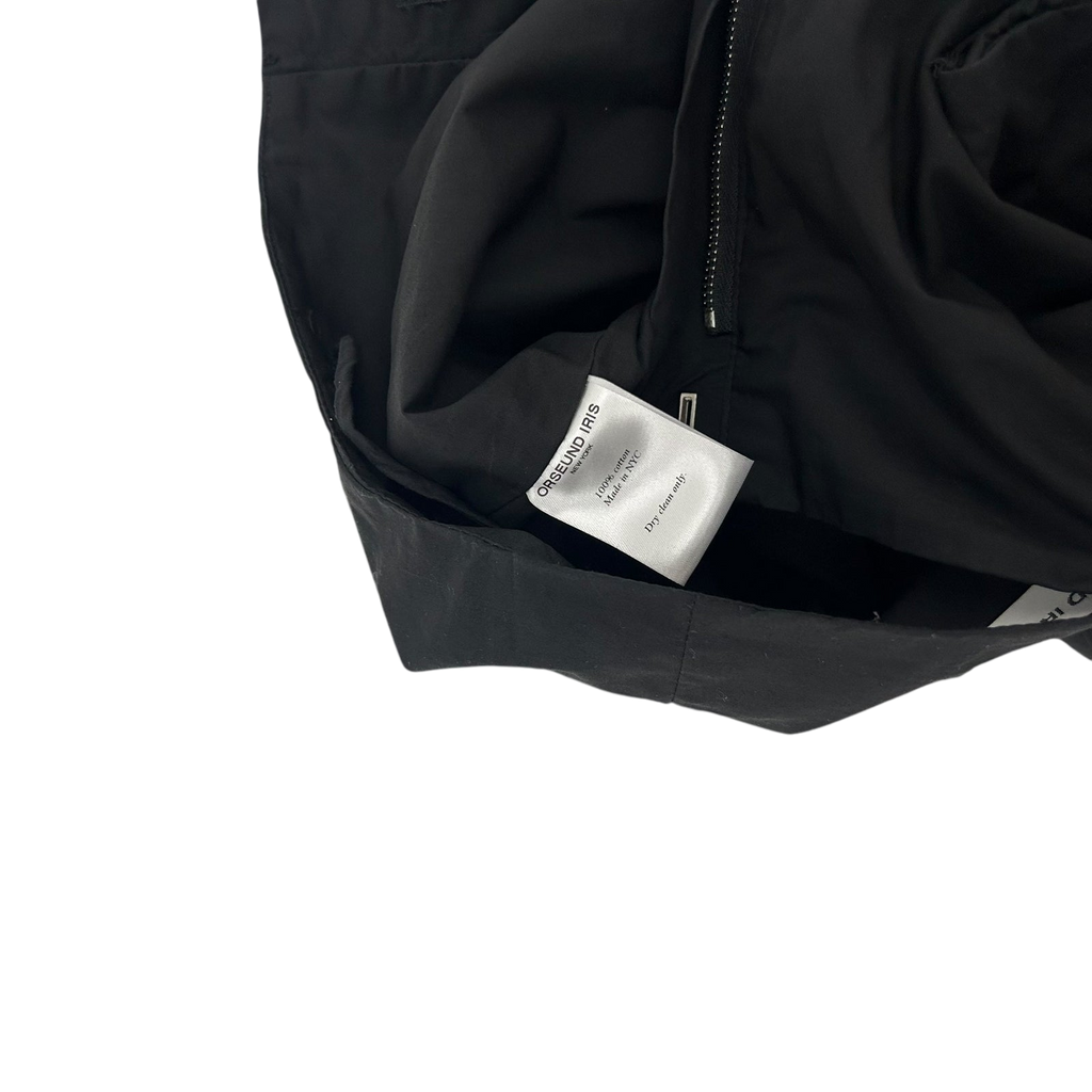 Orseund Iris Pocket Pant Black (Size: S Womens)