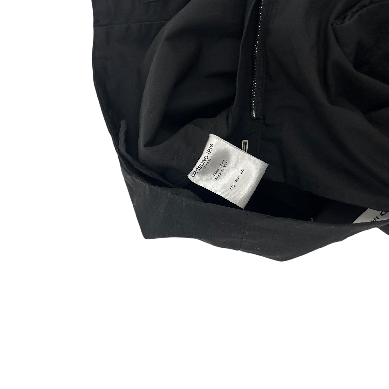 Orseund Iris Pocket Pant Black (Size: S Womens)