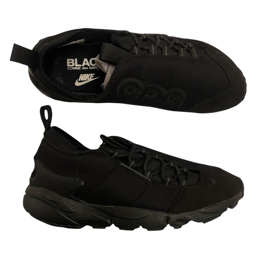 Nike x Comme des Garcons (CDG) Air Footscape Black (US12/UK11)