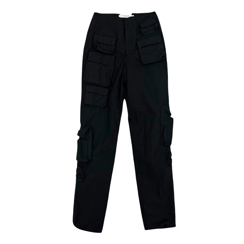 Orseund Iris Pocket Pant Black (Size: S Womens)