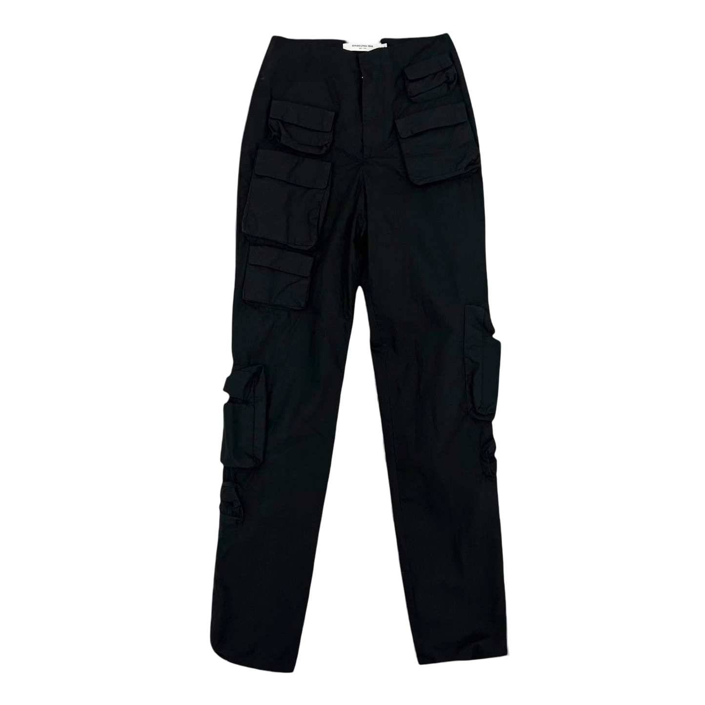 Orseund Iris Pocket Pant Black (Size: S Womens)