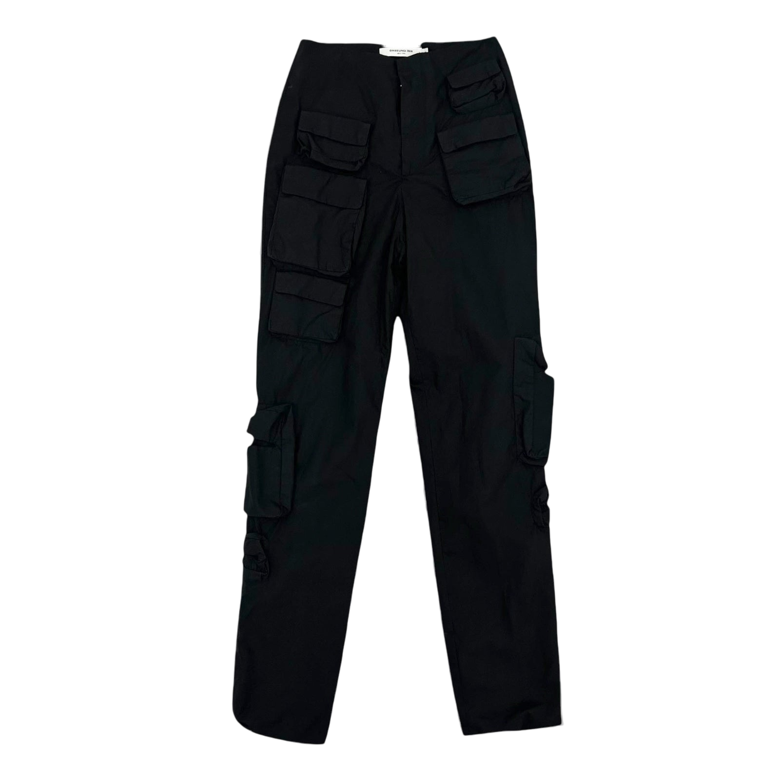 Orseund Iris Pocket Pant Black (Size: S Womens)