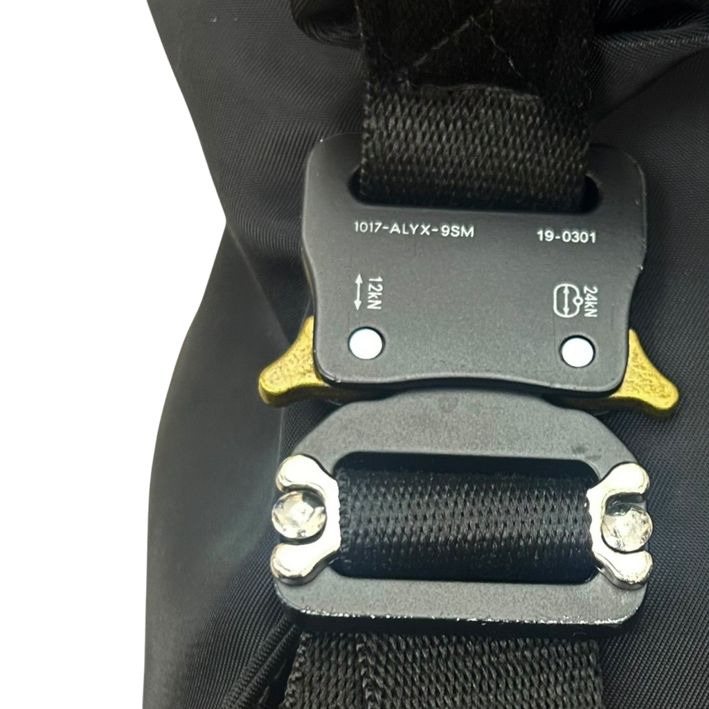 1017 ALYX 9SM Tank Backpack Black