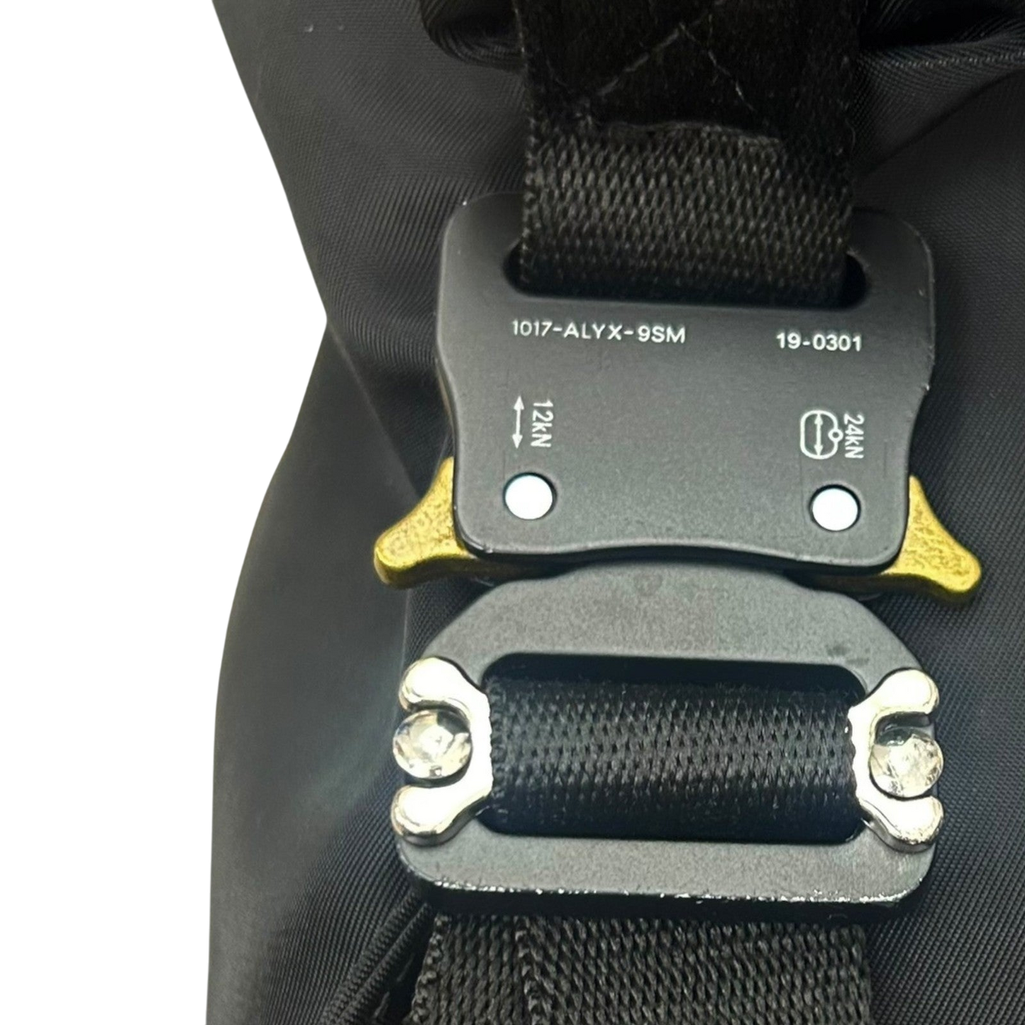 1017 ALYX 9SM Tank Backpack Black