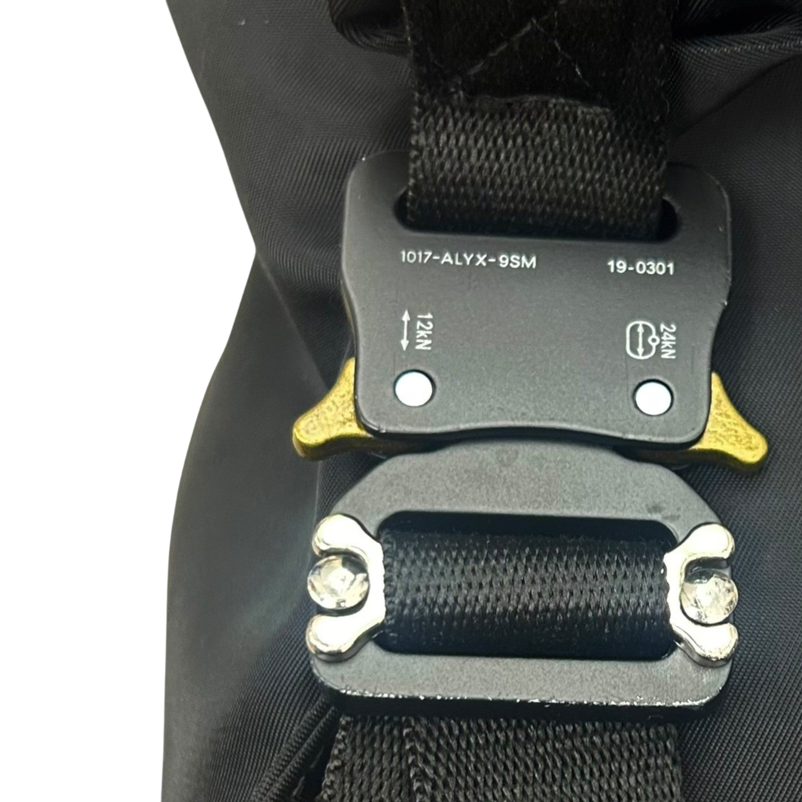 1017 ALYX 9SM Tank Backpack Black