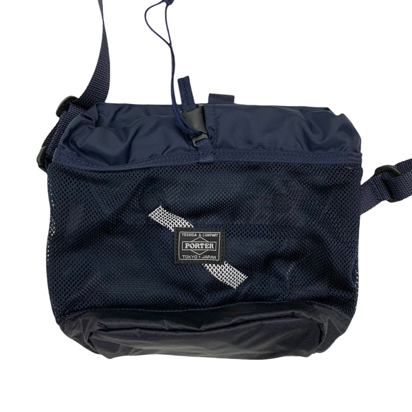 Porter Shoulder Bag Navy