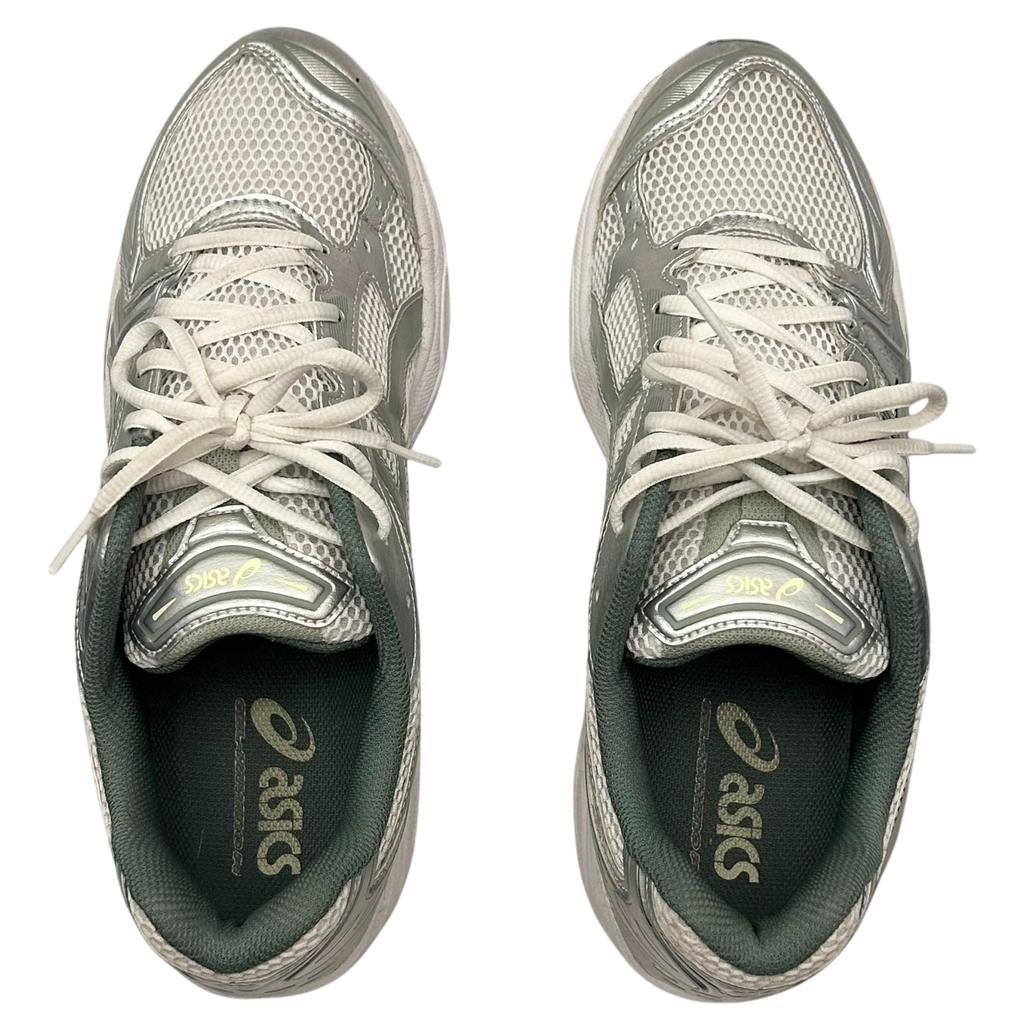 Asics Gel-Kayano 14 ‘White / Pure Silver / Slate Grey / Sage’ (US11 / UK10)