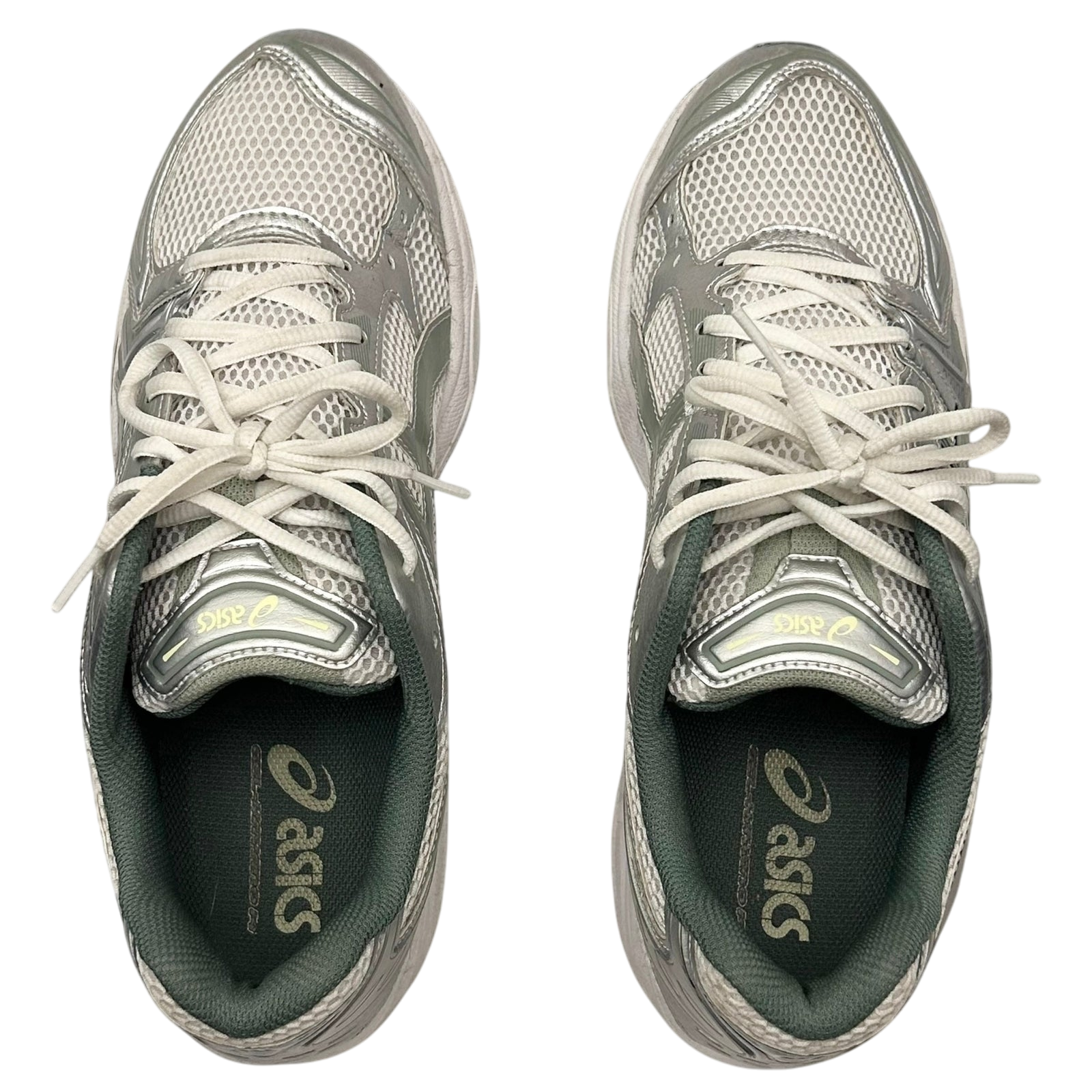 Asics Gel-Kayano 14 ‘White / Pure Silver / Slate Grey / Sage’ (US11 / UK10)