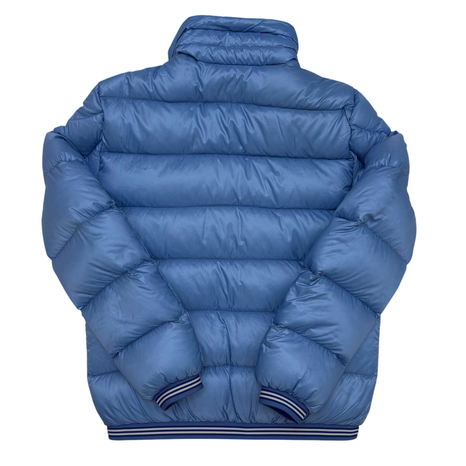 Moncler Jeanbart Down Jacket Light Blue (Fits M)