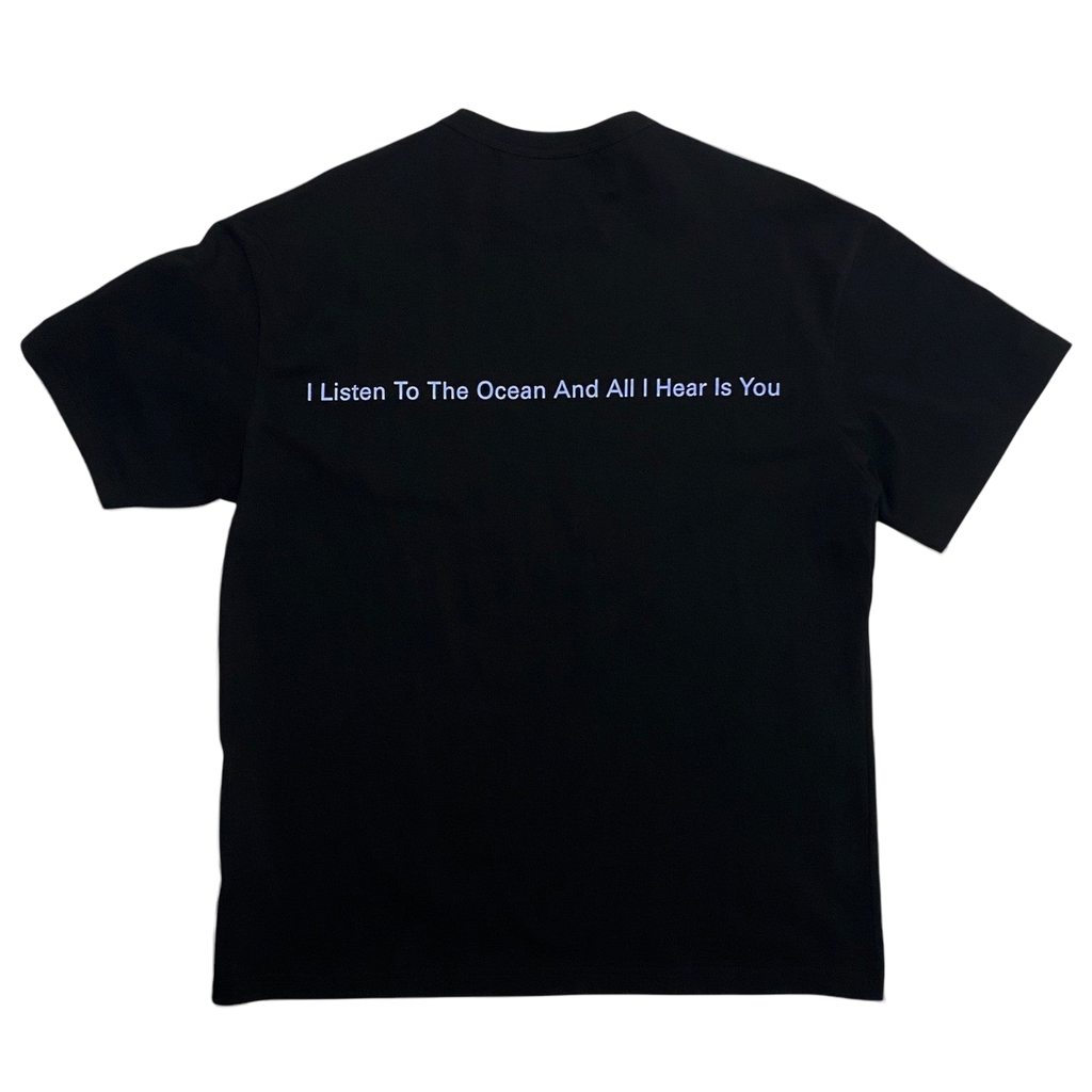 MISBHV La Donna Del Lago T-Shirt Black (Size M)