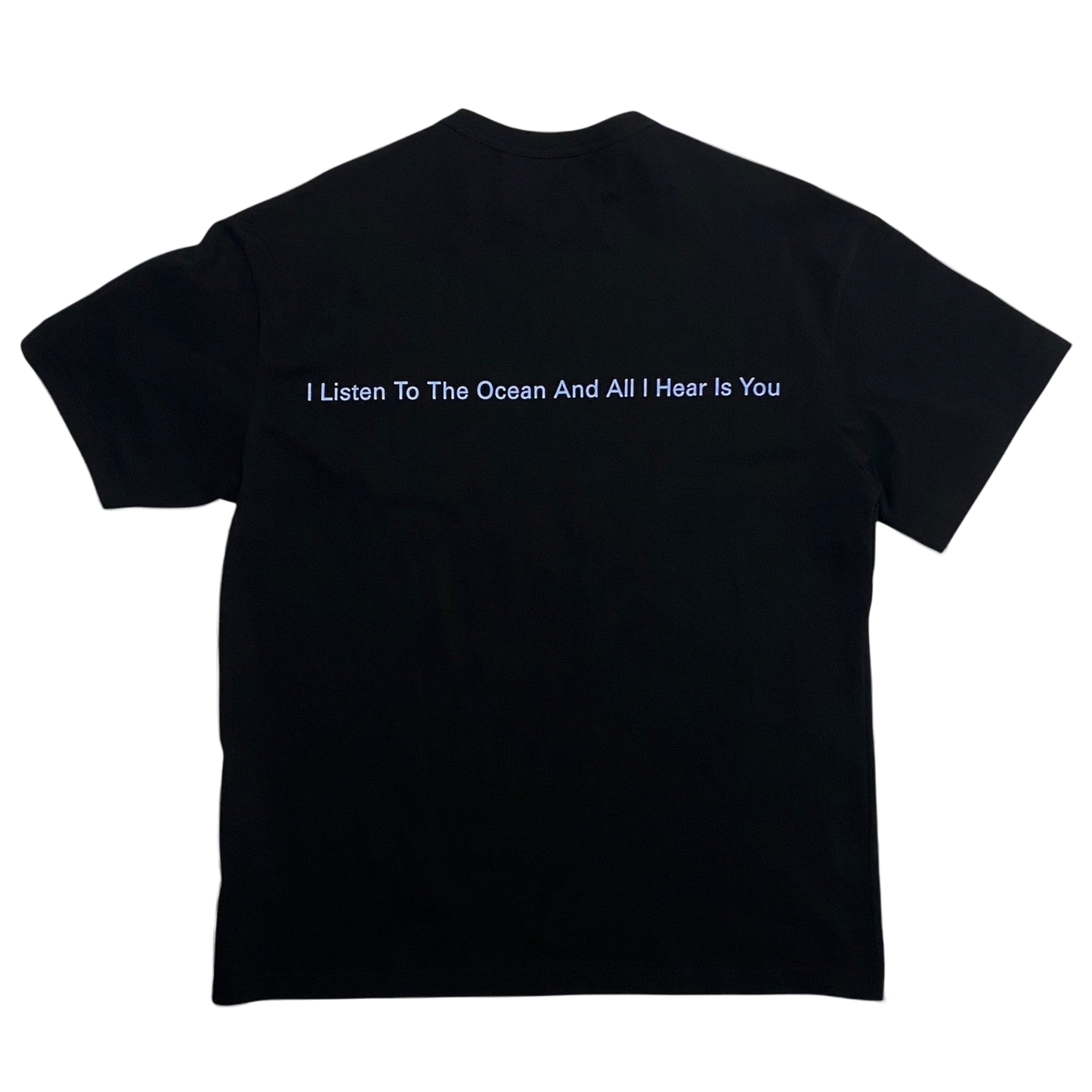 MISBHV La Donna Del Lago T-Shirt Black (Size M)