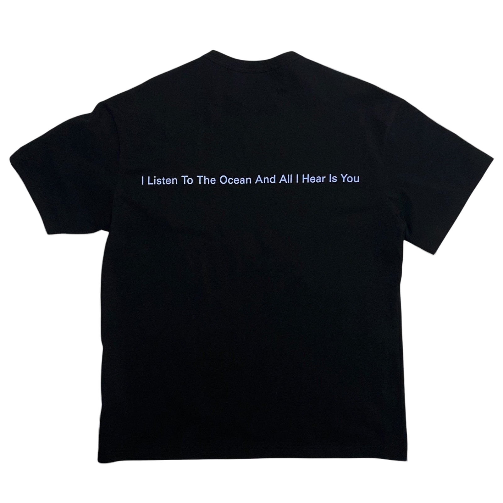 MISBHV La Donna Del Lago T-Shirt Black (Size M)