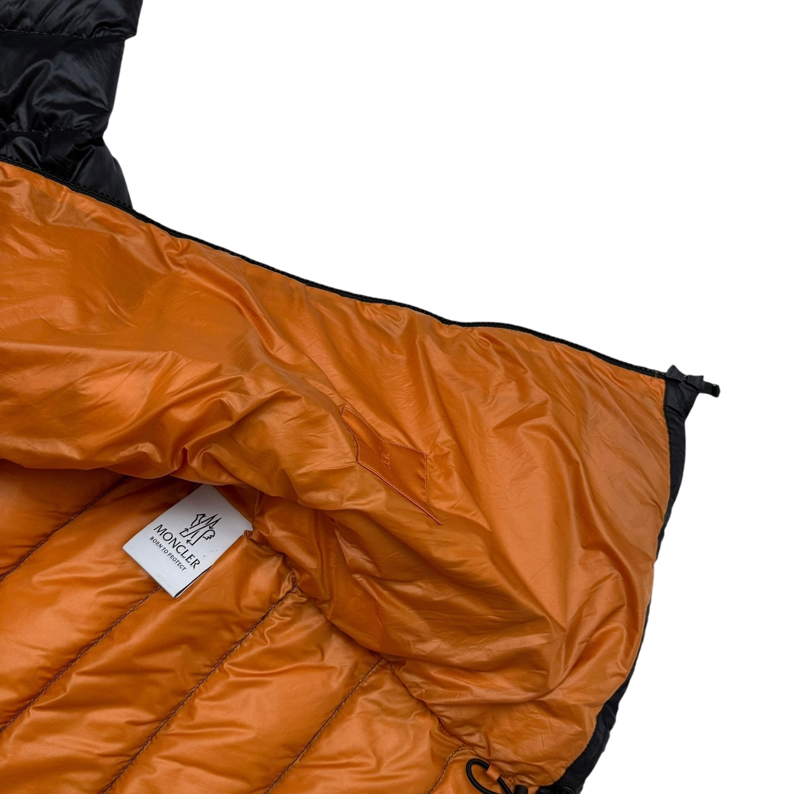 Moncler Genius 1952 Amaltes Down Jacket Black (Fits XL)