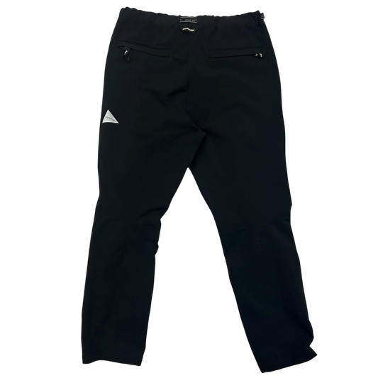 And Wander Tech Pants Black (Fits XL)