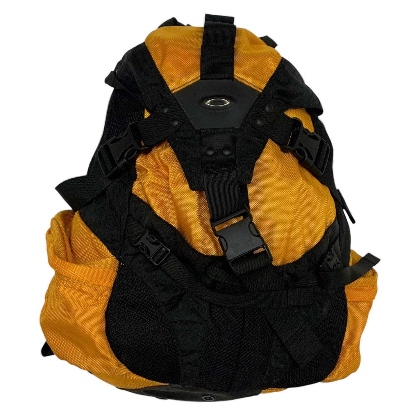 Oakley 2000s Icon Icon Backpack Yellow/Black