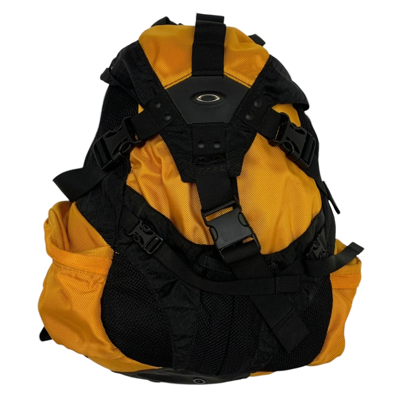 Oakley 2000s Icon Icon Backpack Yellow/Black