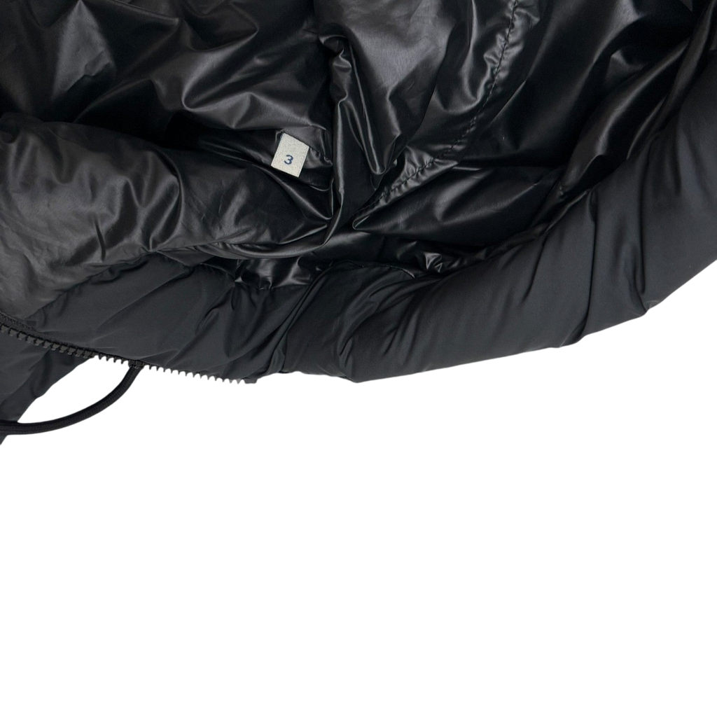 Moncler Cardamine Down Vest Black (Fits M-L)