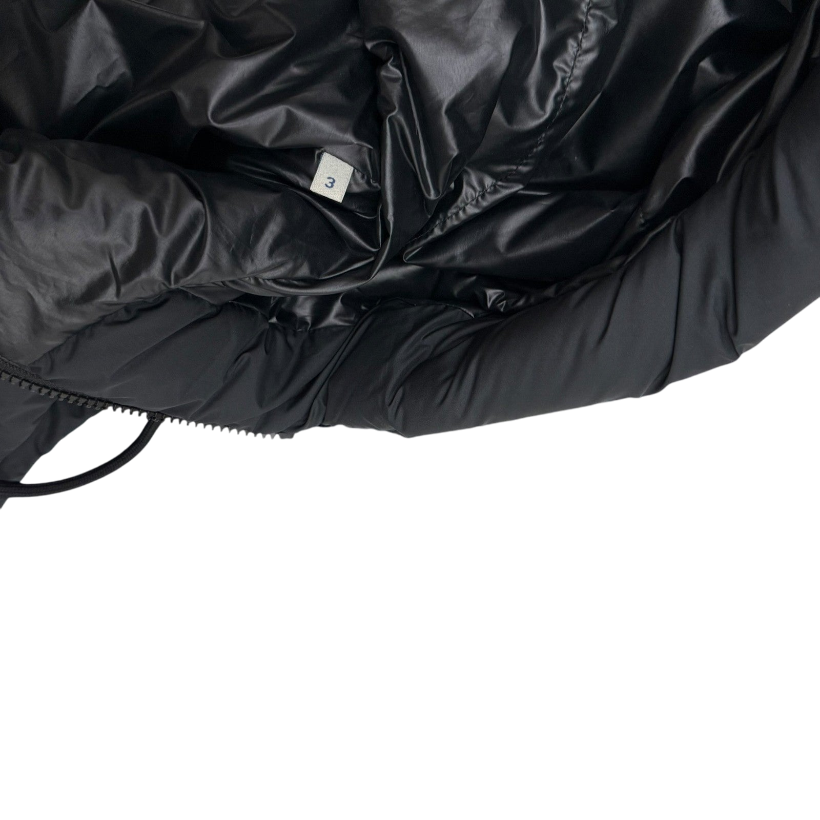 Moncler Cardamine Down Vest Black (Fits M-L)