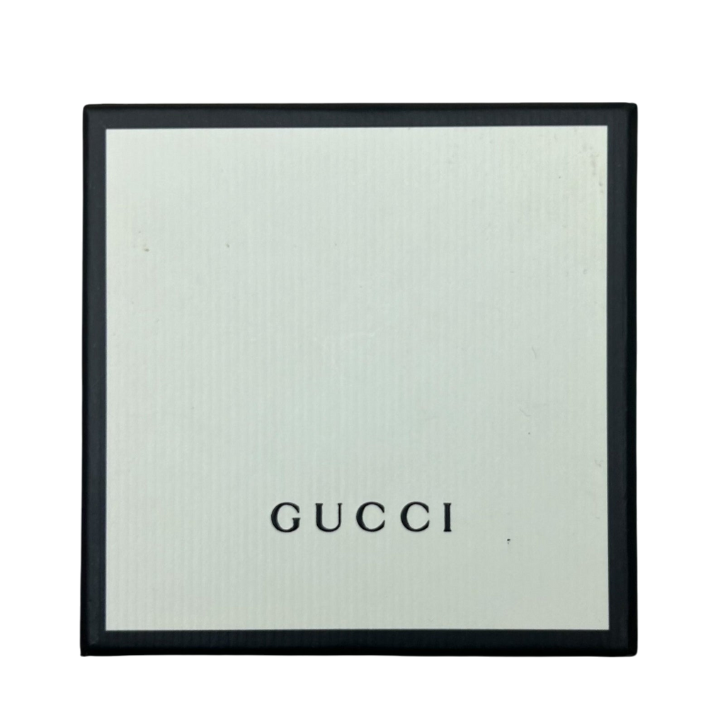 Gucci Icon Ring Silver 925