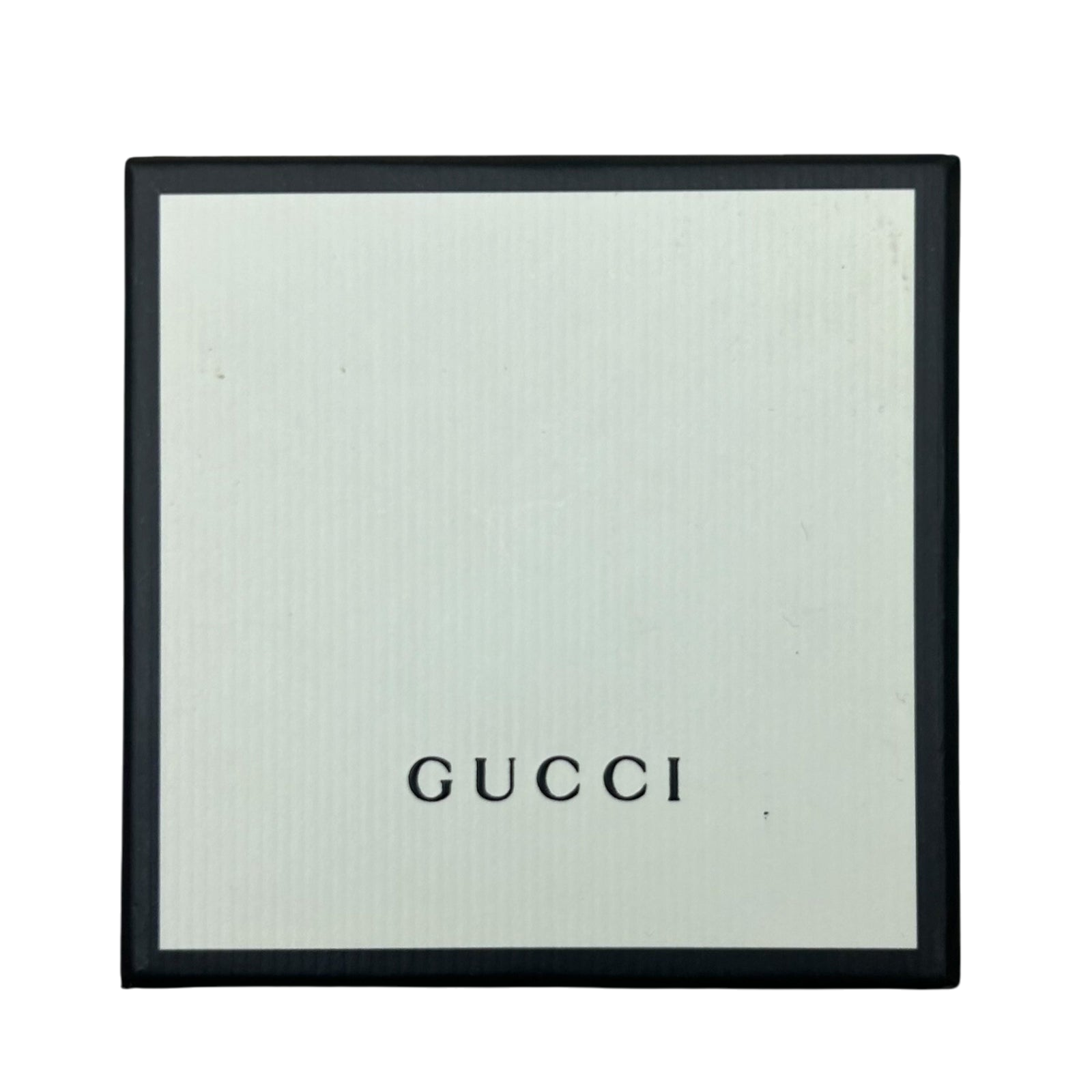 Gucci Icon Ring Silver 925