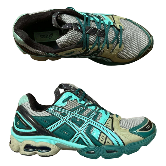 Kiko Kostadinov Asics UB3-S GelNimbus 9 'Piedmont Grey Aruba Blue' (US11)