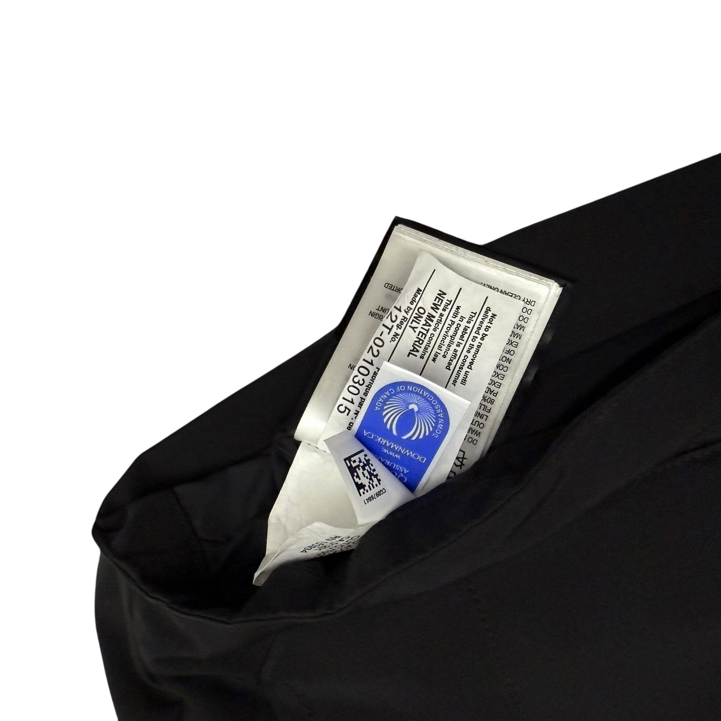 Canada Goose Freestyle Crew Vest Black (Size XL)