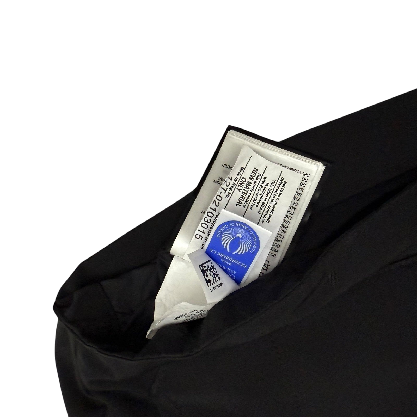 Canada Goose Freestyle Crew Vest Black (Size XL)